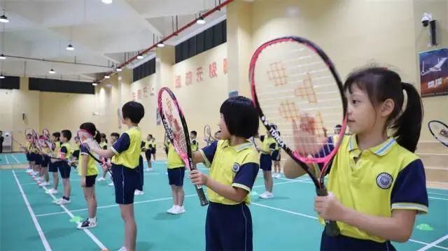 2026年吴兴区中小学体育教师网球培训顺利开班