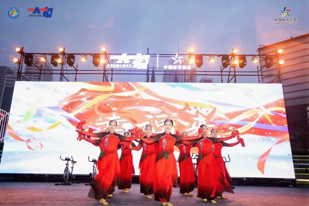 一人一技燃动天一广场免费体育培训带市民动起来(图12)