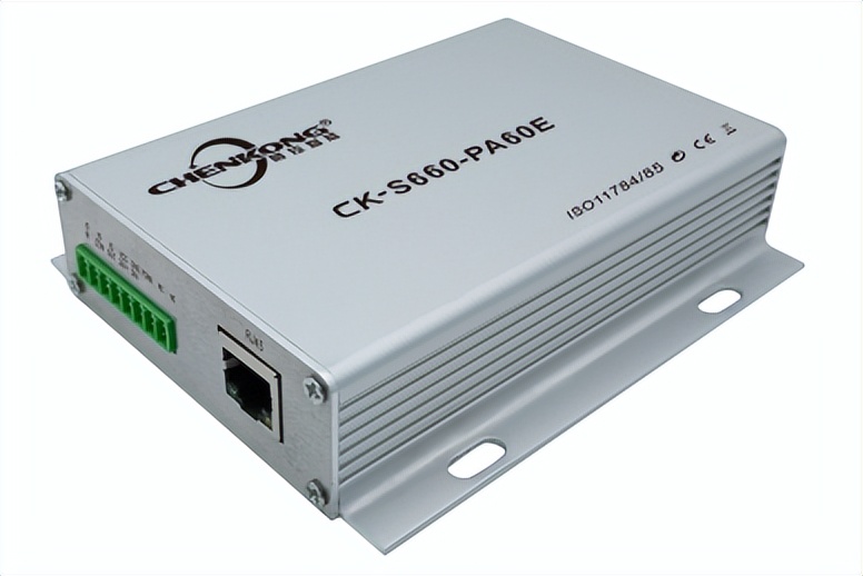 【晨控智能】100%元器件国产化认证：工业级半导体RFID读写器CK-S660-PA60E(图4)