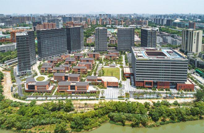 华润置地润启未来之城(售楼处)官方网站-杭州华润置地润启未来之城官网销售中心-环境-户型-价格-地址-楼盘详情-配套-电话-交房时间(图4)