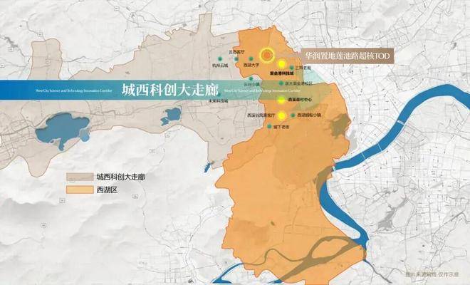 华润置地润启未来之城(售楼处)官方网站-杭州华润置地润启未来之城官网销售中心-环境-户型-价格-地址-楼盘详情-配套-电话-交房时间(图5)