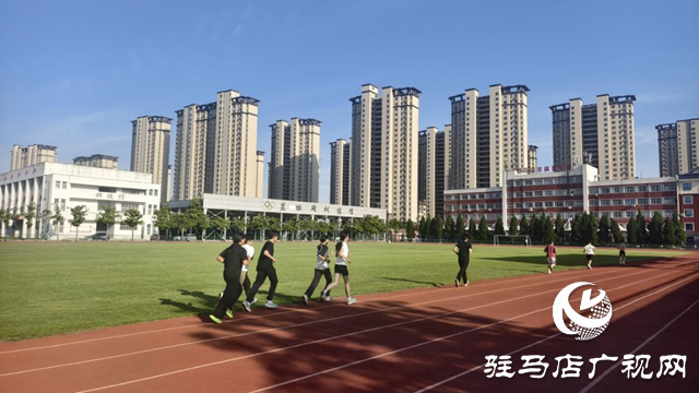 筑梦体育赛场启航青春未来驻马店市体育中学面向中心城区高中特长生开始报名(图3)