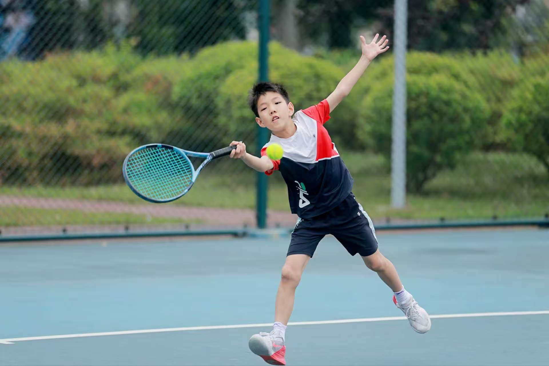 @四川网球少年这就是你的青春主场(图5)