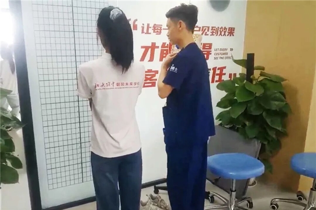 北大附中师生走进体博士运动康复中心沉浸式体验AOPT循证康复体系(图3)