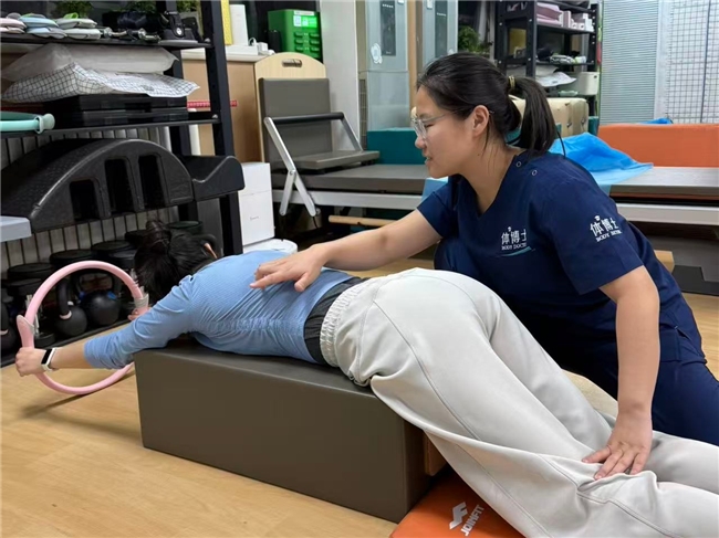 体博士运动康复中心怎么样直营标准与团队总览(图3)