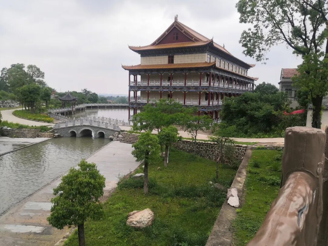 沼山脚下一元钱如何焕新一个村(图1)