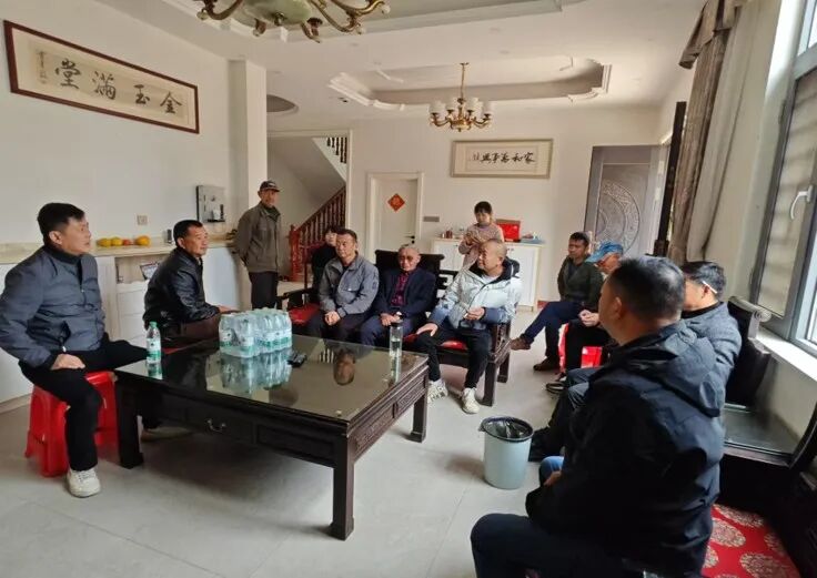 沼山脚下一元钱如何焕新一个村(图5)