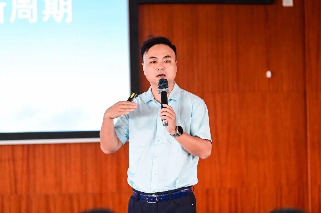兰陵美酒2026年营销精英7月专项培训圆满举办！(图1)