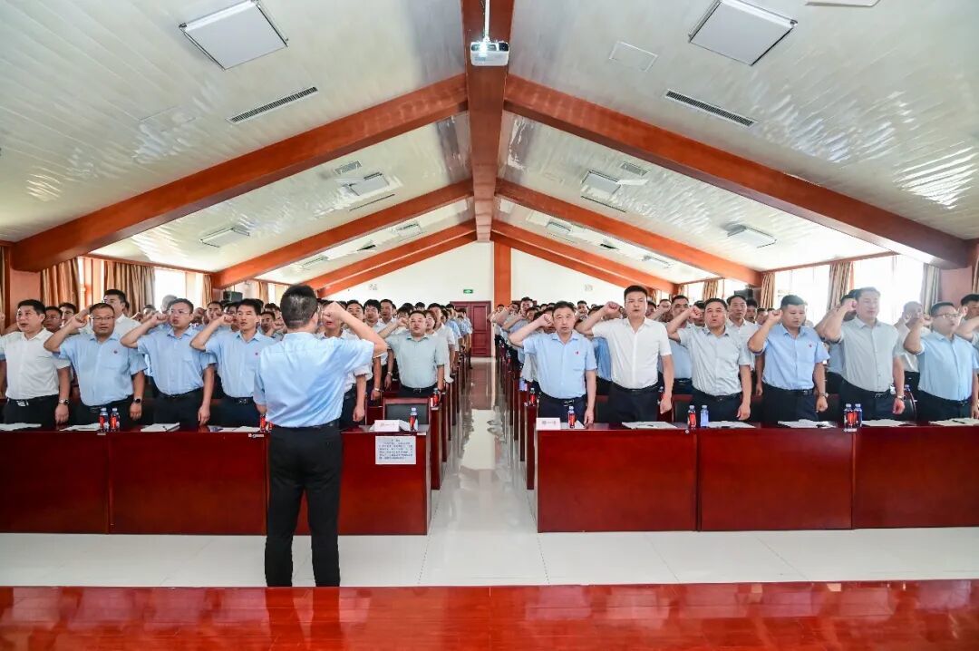兰陵美酒2026年营销精英7月专项培训圆满举办！(图4)