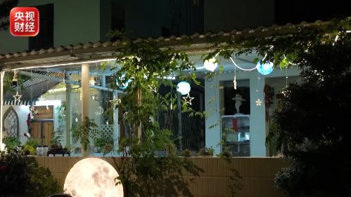 星空住宿、乡村夜游……多地夜经济热力全开解锁新玩法→(图2)