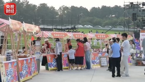 星空住宿、乡村夜游……多地夜经济热力全开解锁新玩法→(图4)